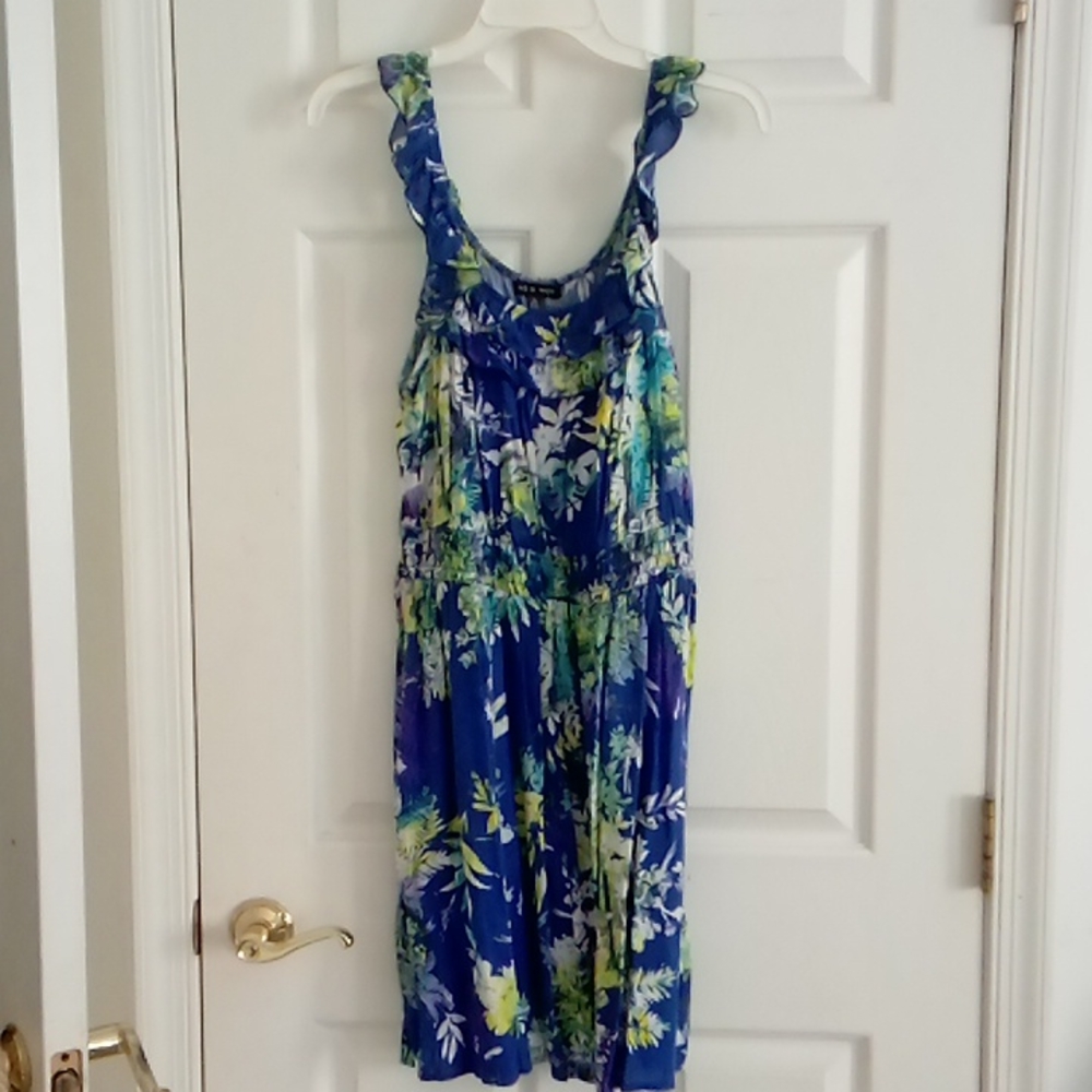 Adorable floral Dress